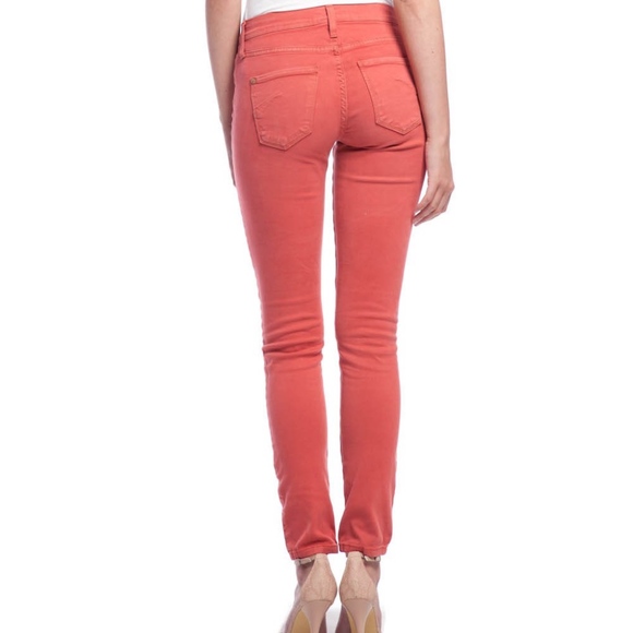 James Jeans Twiggy Jeans in Chili Slate (NWT) - Picture 2 of 8